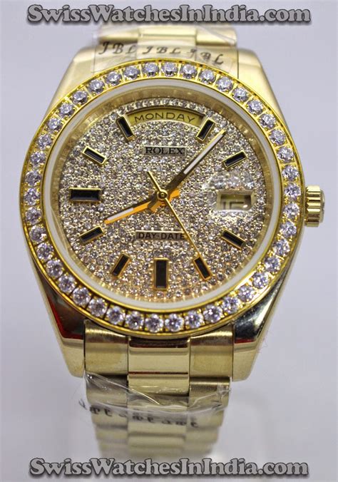 top 10 replica watch sites india|first copy watches online india.